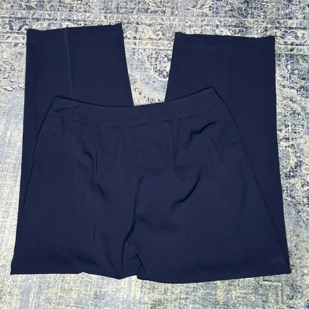 Ann Taylor Crop Pants 10